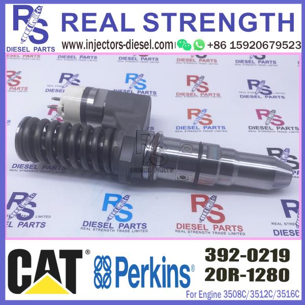 Buy cheap Common Rail Control Valve Injector Valve Common Rail Injector for 3508C/3512C/3516C 392-0219 20R-1280 from wholesalers