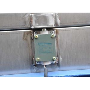 Buy cheap Easy Fixation Plastic Blowing Machine For Granulating Drawing Industrial from wholesalers