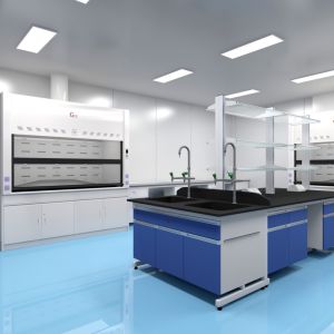 Modular Design , High Quality Pathology Workstation for Specimen Collection Room