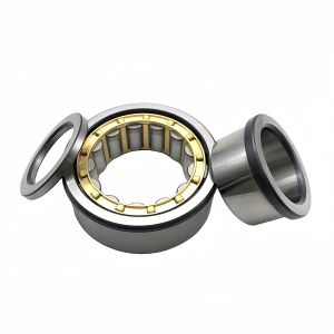 Buy cheap Brass Cage NUP2308EM Cylindrical Roller Bearing 40*90*33mm for Heavy Duty Machinery product