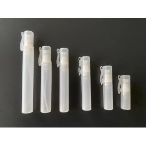 Buy cheap 3ml 5ml 10ml Small Capacity PP Plastic Perfume Bottle from wholesalers