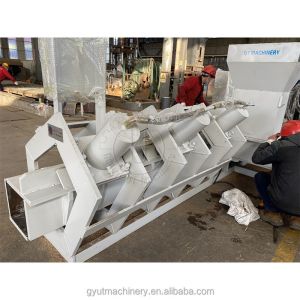 Buy cheap High Output 3-4 T Automatic Coconut Defibering Machine Coir Fiber Extracting Machine 2024 from wholesalers