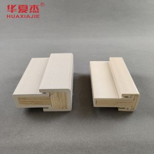 Buy cheap WPC Door Frame and Mullpost with 10-year Warranty 115 mm Width and 4.22 kg/m Weight from wholesalers