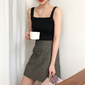 Buy cheap Sleeveless Sexy Ladies Camisole Tank Tops For Summer from wholesalers