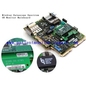 Buy cheap Patient Monitor Accessory / Monitor Mainboard To Mindray Datascope Spectrum OR Monitor from wholesalers