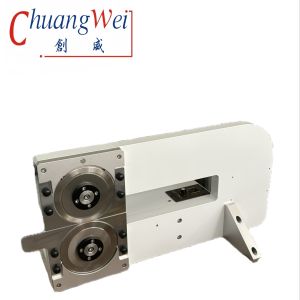 Buy cheap PCB Separator Machine Motorized Circular Blade Separation Tool from wholesalers
