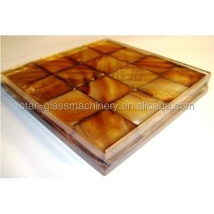 Foshan Star 2 Layers Automatic EVA Glass Laminated Furnace Oven Machine PCI