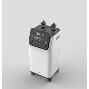 Buy cheap CE Certificated 10 Liter Oxygen Concentrator With Purity 96% from wholesalers