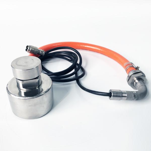 Buy cheap Vibration Frequency 33khz Ultrasonic Cleaning Transducer 100W Power Stainless Steel from wholesalers