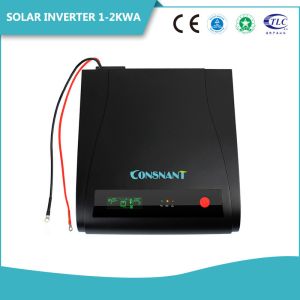 Buy cheap Office Application Solar Power Inverter Built - in Enhanced AC Charger 0.5 - 2KW from wholesalers