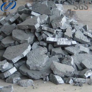 Buy cheap FeSi Silver Gray Solid Ferro Silicon For Steelmaking Molar Mass 88.6 G/mol from wholesalers