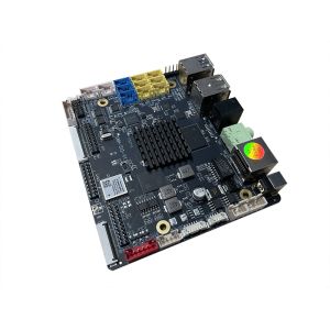 Quad Core 1.8 GHz RK3566 Mainboard 4K Decoding Resolution for POS machines