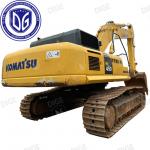 Buy cheap Used PC450-8 Komatsu Excavator 45 Ton For Large Mining Job from wholesalers