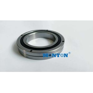 Buy cheap RE22025UUCC0P5 220*280*25mm crossed roller bearing hollow shaft gearbox harmonic drive gear for stepper motor from wholesalers