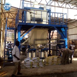 Buy cheap 6-8 T/H Cement Mixing Equipment from wholesalers