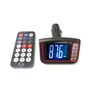 Buy cheap Infrared remote control instructions car mp3/mp4 player fm transmitter support USB BT-C401 from wholesalers