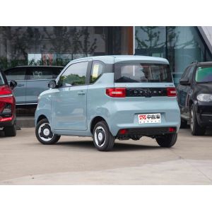 Fast Charging Mini EV Cars New Energy With Convenient Parking