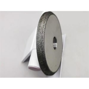 Buy cheap B60/70 Electroplated CBN Grinding Wheel Customized Diameter 100 from wholesalers
