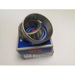 Single Row Front Wheel Bearing Replacement HR32310J Pressed Steel Materials