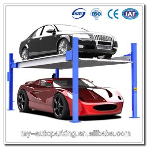 Buy cheap 4 Post Mechanical Car Parking System from wholesalers