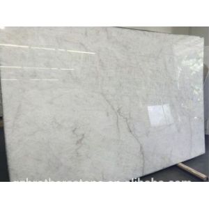 Buy cheap Grade A White Onyx Stone big slabs translucent snow white onyx from wholesalers