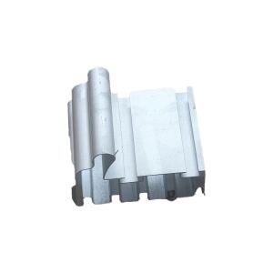 Buy cheap Cover Custom Aluminum Bending Profile Processing Sheet Steel Metal Parts from wholesalers