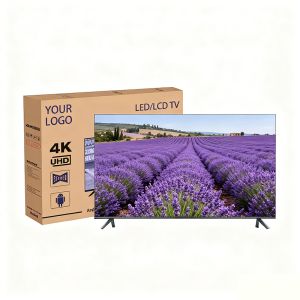 Buy cheap LED Display Frameless Smart TV including 16GB Storage 120Hz Refresh Rate optimized for educational and corporate multimedia applications from wholesalers