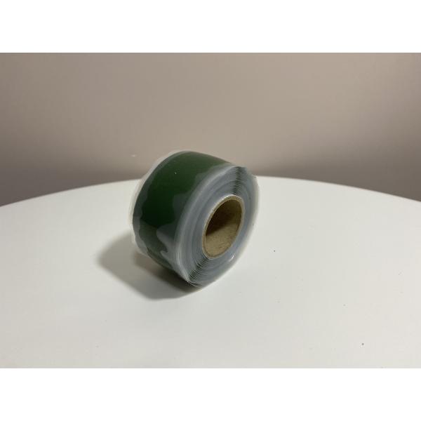 Quality Self Adhesive Self Fusing Silicone Tape Plugging Repair HS Code 40082100 for sale