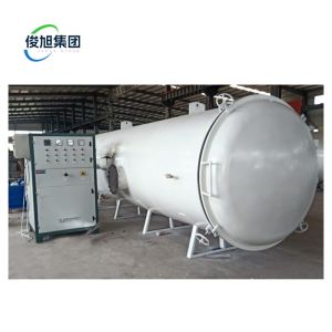 Buy cheap High Frequency Vacuum Wood Drying Kiln For Precise And Uniform Drying from wholesalers