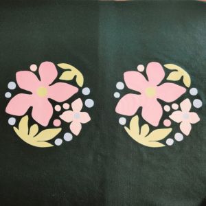Buy cheap Customized Clothing Screen Printed Logo / T Shirt Transfer Printing Design from wholesalers
