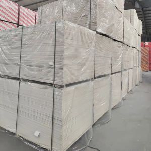 Buy cheap Direct Sales New Arrivals 1200X2400Mm Mould Resistance Sheetrock Drywall Desulphurization Plasterboard from wholesalers