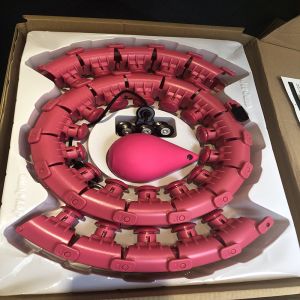 Buy cheap Indoor Smart Hula Hoop Digital Adjustable Length from wholesalers