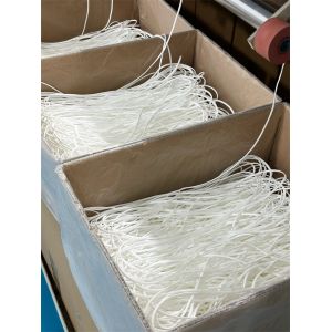 Buy cheap 3.5mm Face Mask Elastic Ear Loop Polyester Spandex from wholesalers