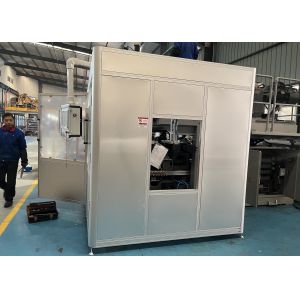 Buy cheap HDPE LDPE PP Fully Automatic PET Blowing Machine stable from wholesalers