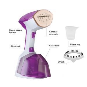Travel Ironing Clothes Steamer 2023 Newest Handheld Garment Steamers with