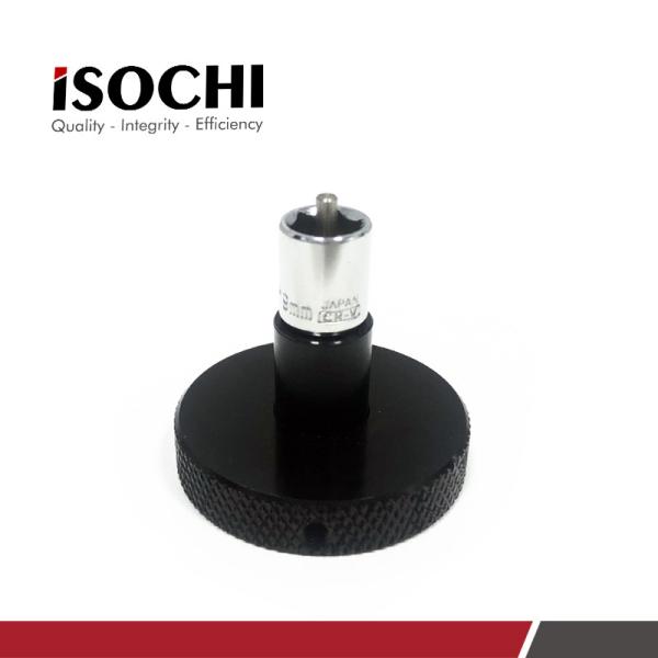 Buy cheap TL60 Spring Collet Wrench Chuck Disassembly Tool Mini Circular Black from wholesalers