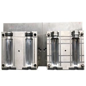 Buy cheap Siemens PLC Controlled LGB-6L Semi Automatic Pet Bottle Blowing Moulding Jar Making Machine from wholesalers