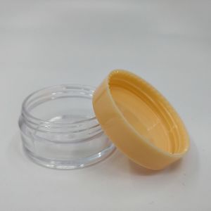 Buy cheap Logo Customized Plastic Cosmetic Jar For Customized Packaging from wholesalers
