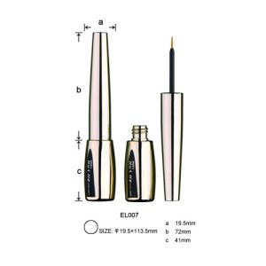 Buy cheap Eyeliner cases,eyeliner tube,eyeliner bottle,eyeliner container,eyeliner, product