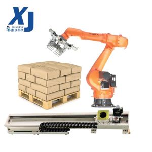 China KUKA KR 50 R2100-2 6 Axis Industrial Robotic Arms Heavy Loading and Unloading Material Handling Palletizing Robot on sale