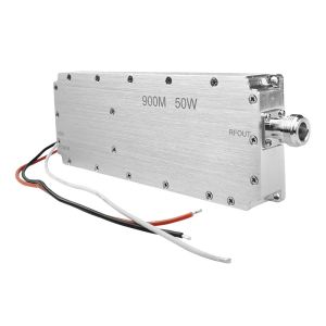 UAV FPV Drone Jammer Module with 80-100W High Power and Remote Monitoring System