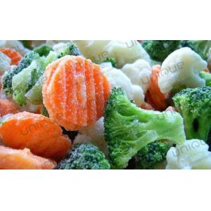 Revolutionary Freeze Fruit and Vegetable Function in Frozen Vegetable Processing