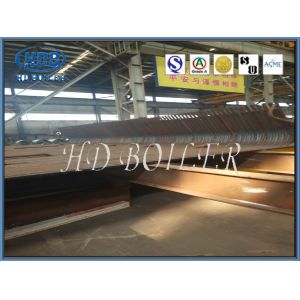 Buy cheap Customized Water Wall Panels , Durable Carbon Steel Membrane Water Panel from wholesalers
