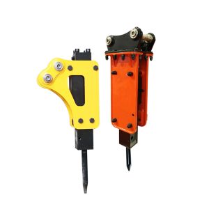 Buy cheap Top Type Rock Breaker for Excavator 13 Ton 20 Ton 22ton Customer's Request product