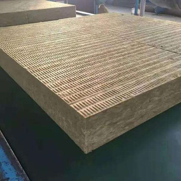 Buy cheap Rockwool Absorption Panel , Mineral Wool Insulation For Soundproofing from wholesalers