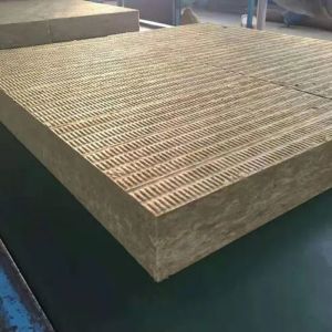 Buy cheap Rockwool Absorption Panel , Mineral Wool Insulation For Soundproofing from wholesalers