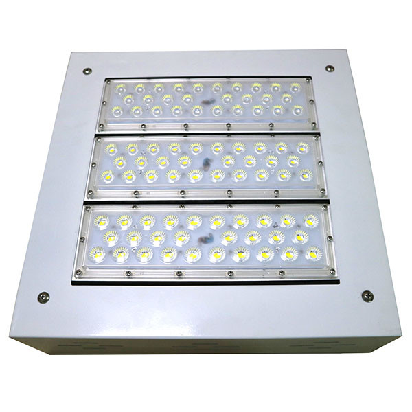 Quality 150w LED Canopy light Petrol and Gas station applied Lumileds chips 160lm/w for sale
