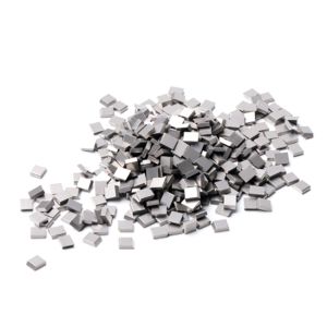 Buy cheap Customized Tungsten Carbide Cutting Knife with High Density 12.10-14.90 g/cm³ and Hardness 86.5-93.6 HRA for Stone Processing from wholesalers