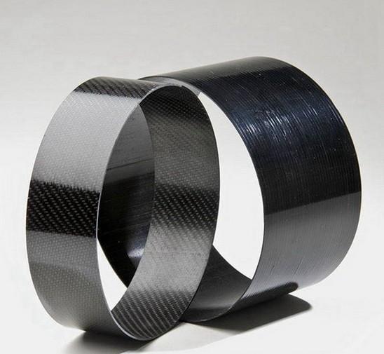 Quality big large diameter carbon fiber tube carbon fiber rod carbon fiber pipe carbon fiber pole for sale