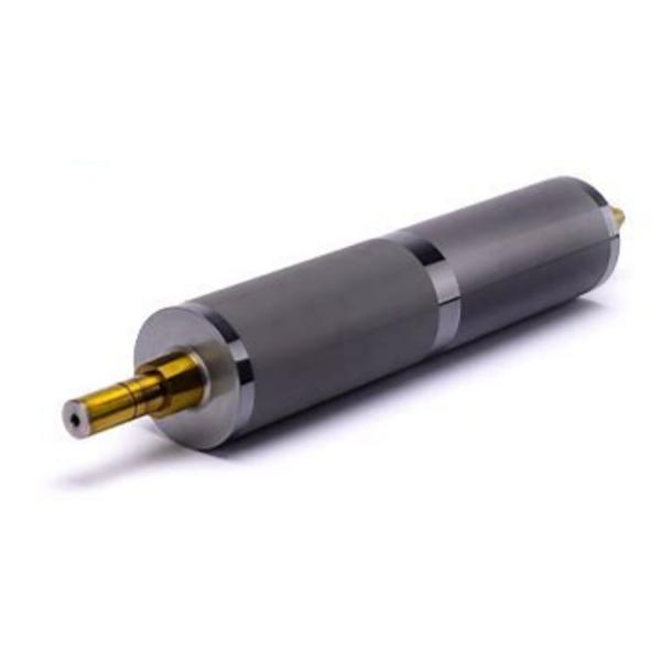 Customized Cell Volume Steel Offset Printing Machine Rollers Aluminum Anilox